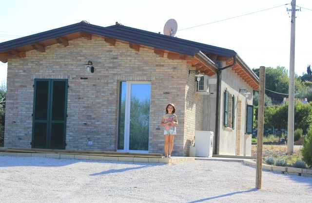 Tenuta Coste da Sole holiday home in the countryside