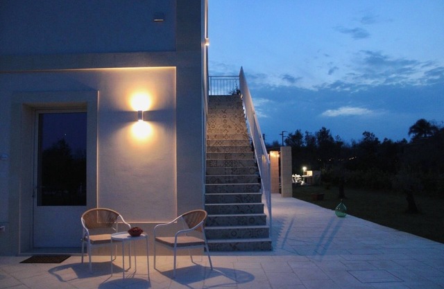 "Tenuta Lu Beddhru" Oasis of peace in Salento a stone's throw from the sea