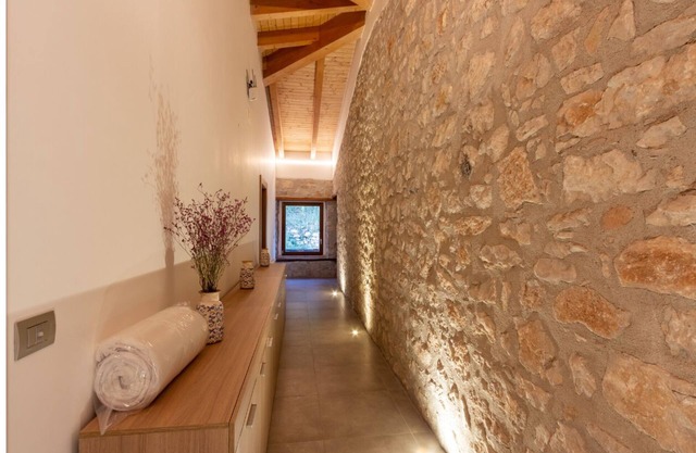 Tenuta rurale immersa nel verde