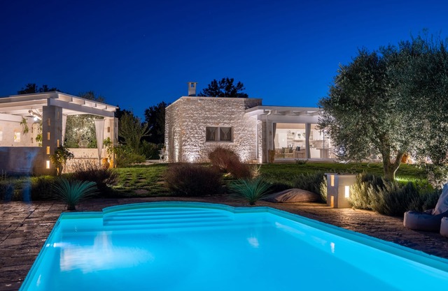 TENUTA TRAGHETTO villa w saltwater heated pool