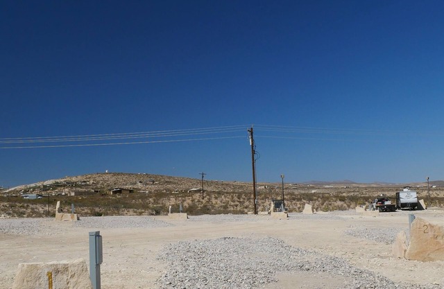 Terlingua Ghost Town Rentals