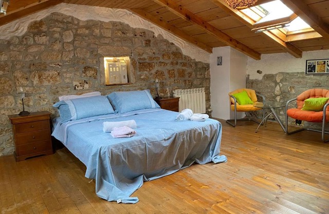 Terra Magica Stone Cottage