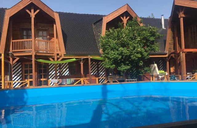 Terra Natura Apartmanház
