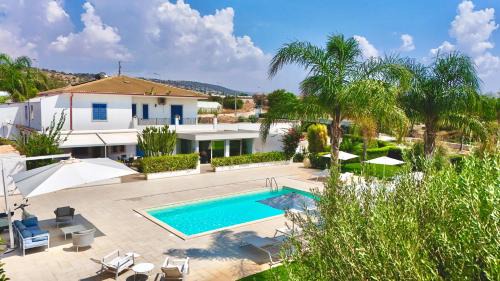 TerraFORTE Luxury Sicilian Villa