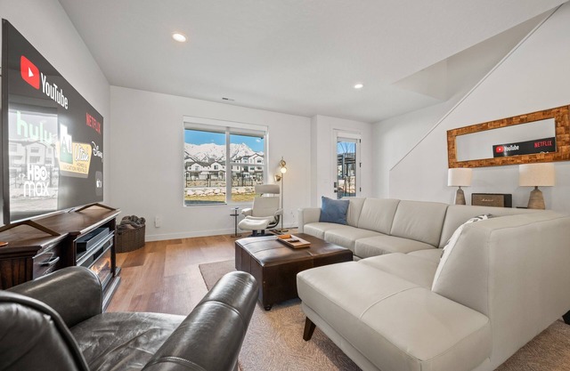 Terrapin Basin R5939 | Ski Escape | Hot Tub & Desk