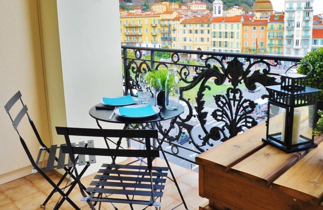 Terrasse Felix Faure