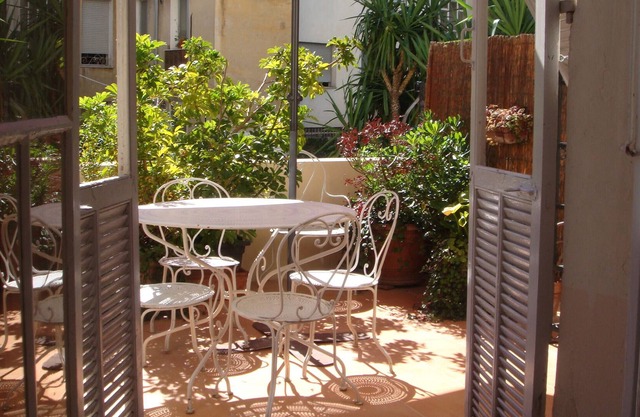 Terrasse Mistral - Promenade des Anglais