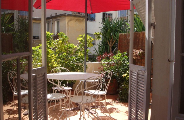 Terrasse Mistral - Promenade des Anglais