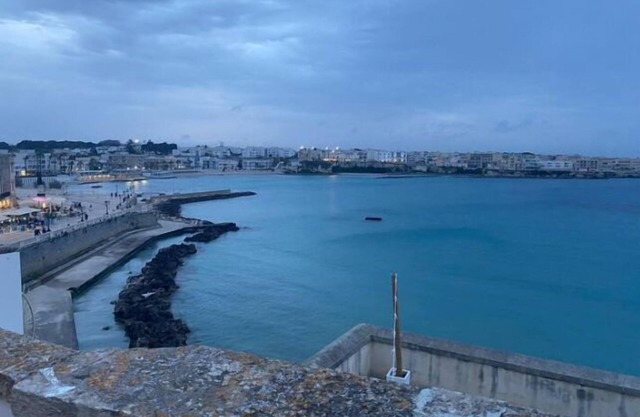 Terrazza ammezzato