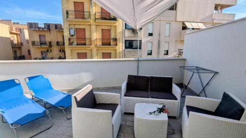 Terrazza - LE TRE VIE -