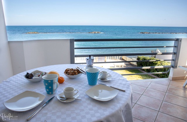 Terrazza sul Mare