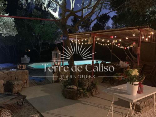 Terre de Caliso