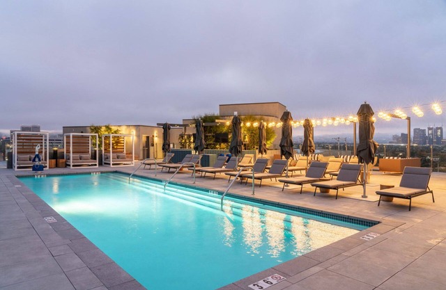 Terrific West LA 2BR w/Pool, Gym & Courtyard, nr 405, by Blueground