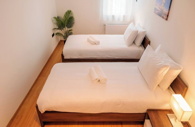 TESLA Residence Subotica