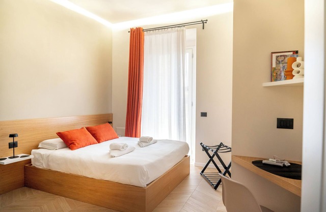 Testaccio Design Apartment in Rome - to feel the authentic vibe!