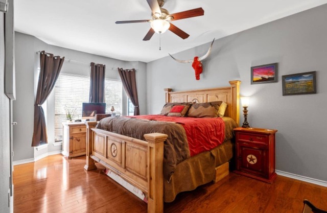 TexasRanchHome on UTCampus