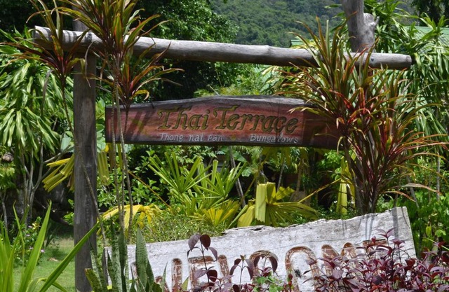 Thai Terrace Bungalow