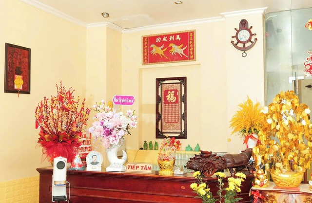 Thanh Nhan 1 Hotel Ca Mau - by BAYLUXURY