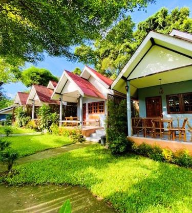 THARA PHLU BUNGALOWS Koh Chang