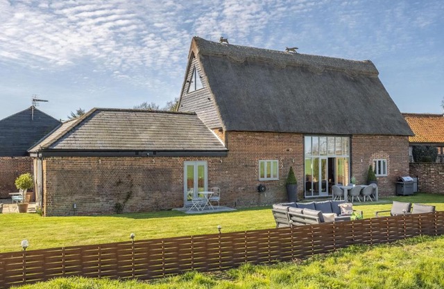 Thatch Barn