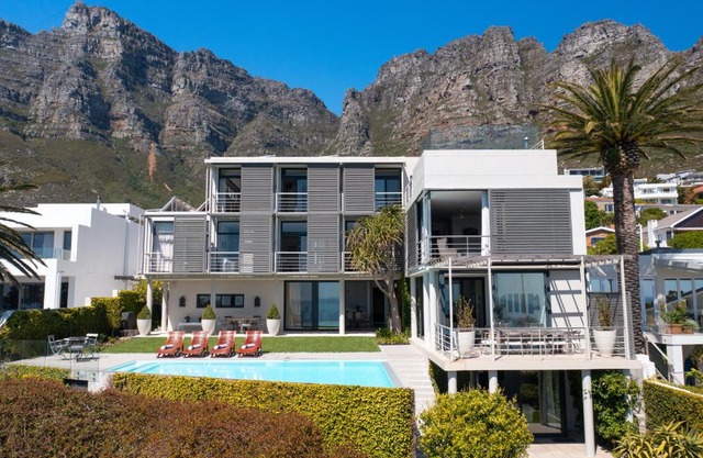 The 11 Camps Bay Villa