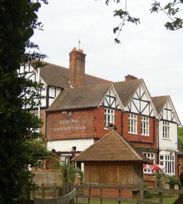 The Admiral Cunningham Hotel