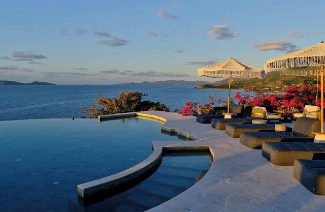 The Aerial, BVI