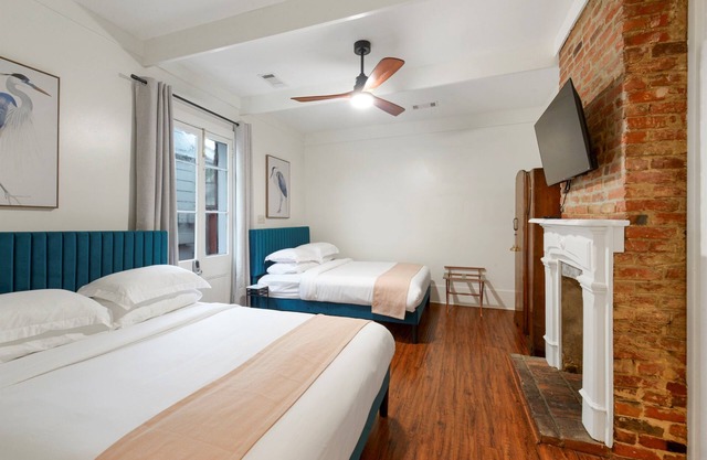 The Al Hirt Guesthouse