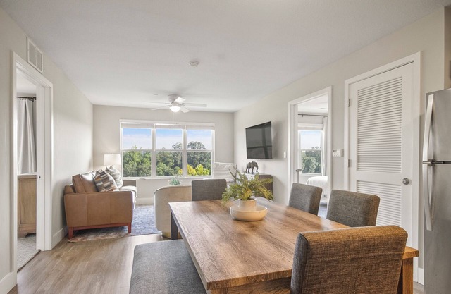 The Alice Riverfront Condo with Pool & Gym Access