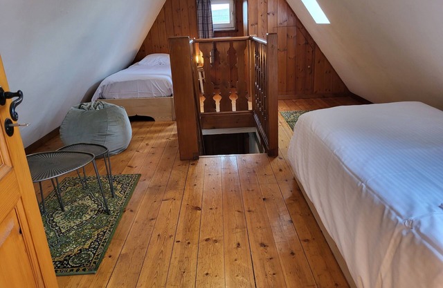 The Alsatian Apartment