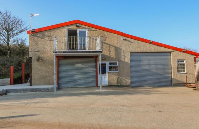 The Apartment at Plas Yr Eithin