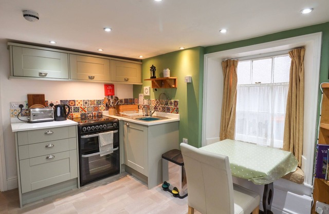 The Apartment at Mulgrave House