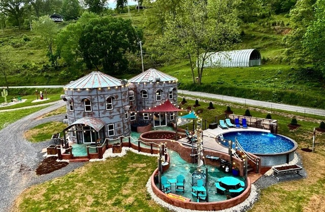 The Appalachian Oasis