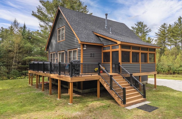 The Après Inn- Pet Friendly Cabin