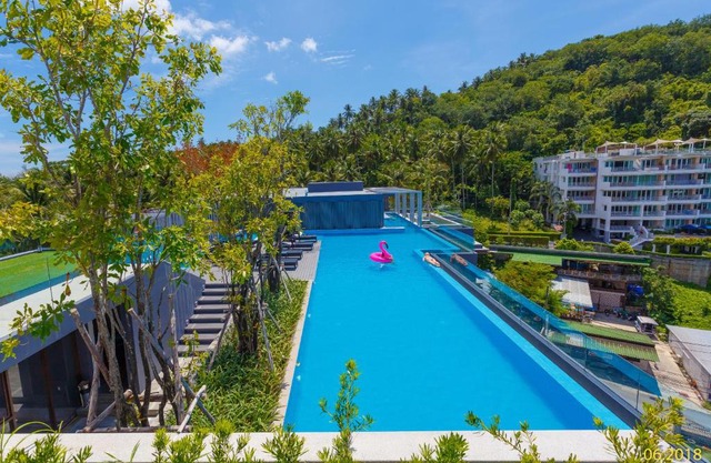 The Aristo Beach by Holy Cow, 1-BR, Sea View