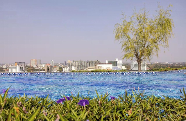 The Astra Sky River - Super Deluxe Room 1419