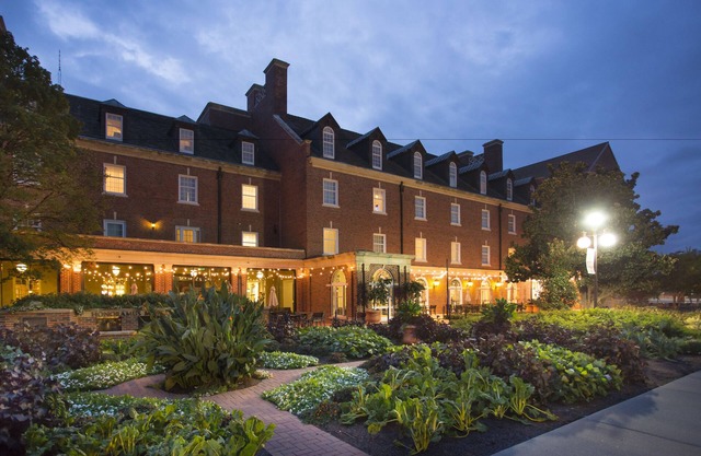 The Atherton Hotel At OSU