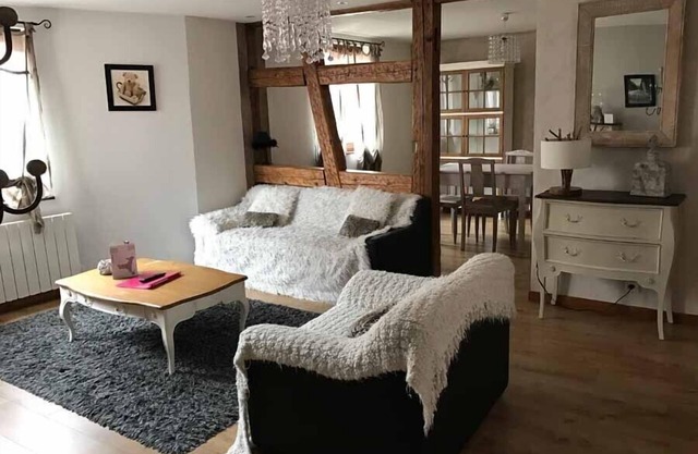 THE AUTHENTICS - STORIES-The House of Amelie *, Riquewihr - Luxury Apartment 4