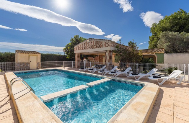 The Azure Retreat by Fidalsa