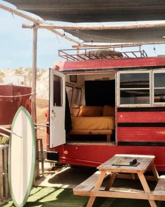 The Baja Station