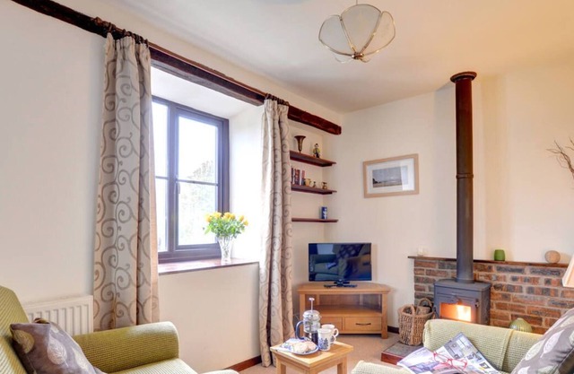 The Barn in Llanerchymedd