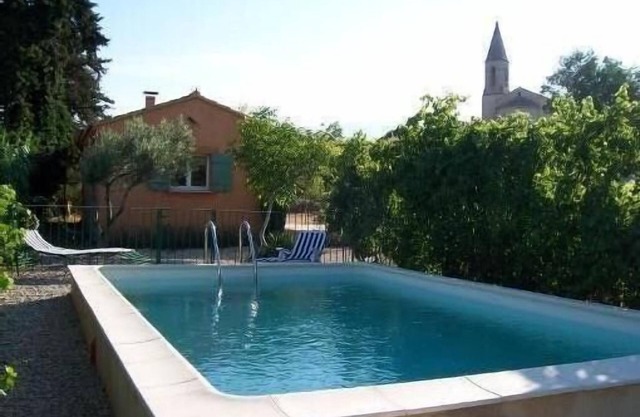 The Bastide of the unforgettable 'ventoulades'