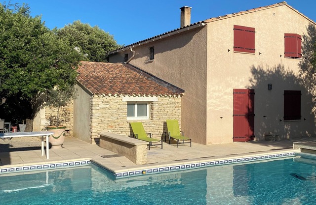 The Bastide des Coutilles