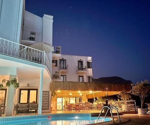 The Bay View Boutique Hotel Kalkan