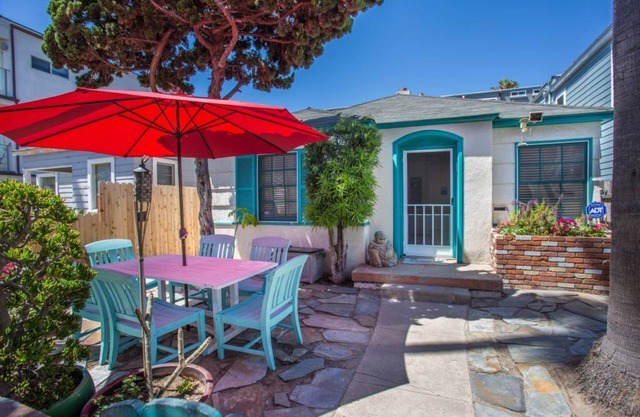 The Beach, Bay and Belmont Park right at your feet-Mission Beach
