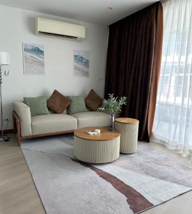 The beach front Condo