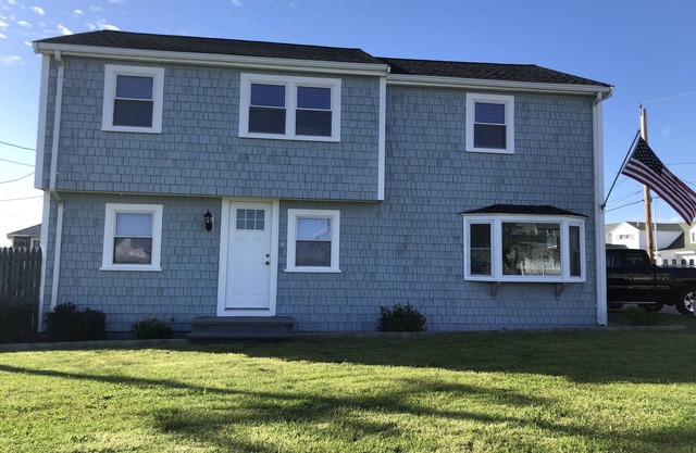 "THE BEACH HOUSE AT OCEAN BLUFF"