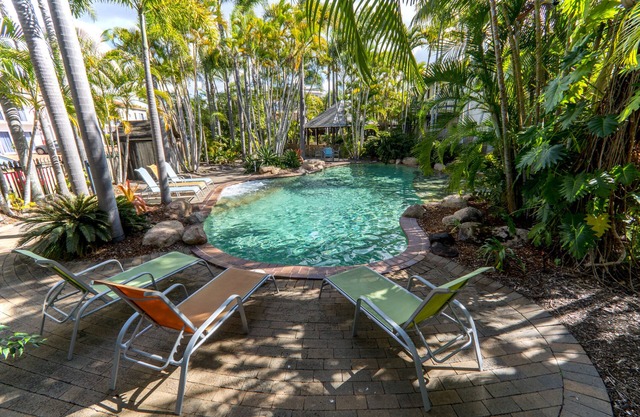The Beach Motel Hervey Bay