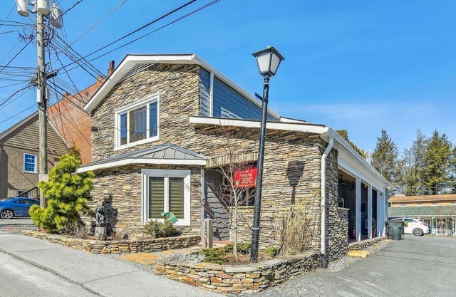 The Bear-Outdoor FP-Pets OK-Downtown