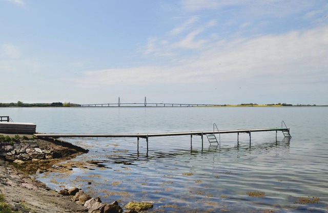 The beautiful island of Møn is known for its unique unspoiled nature.
